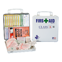 Class A 21 Plus - 24 Poly White Box - K624420